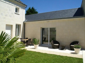 Luxury holiday home with lawn